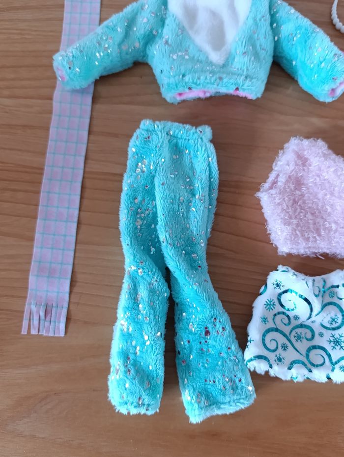 Barbie cuties reveal + accessoires - photo numéro 6