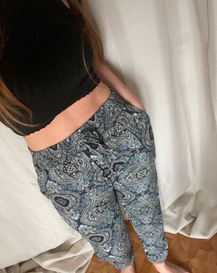 Pantalon à motif - photo numéro 3