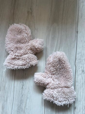Moufle bébé