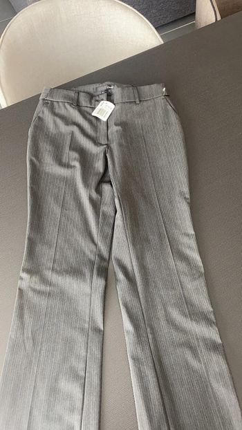 Pantalon droit etam taille 36