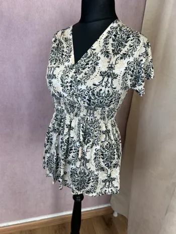 Top femme tshirt femme fluide top été femme blouse femme taille 38 taille 36 taille 40