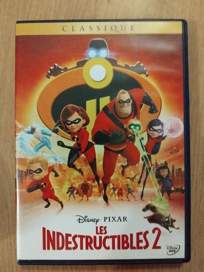Dvd Les îdestructibles 2