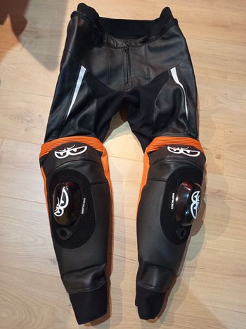 Pantalon moto 