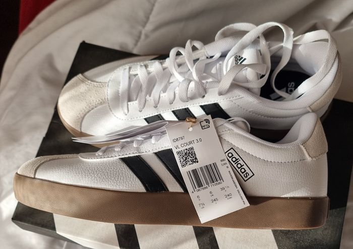 Baskets femme Adidas - photo numéro 4