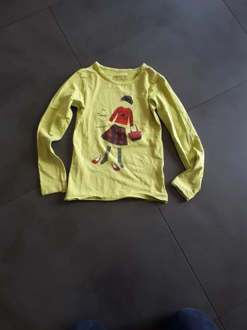 Tee-shirt manches longues Orchestra 10 ans