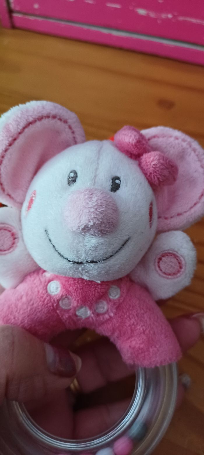 Lot de 3  jouets bébé - photo numéro 6