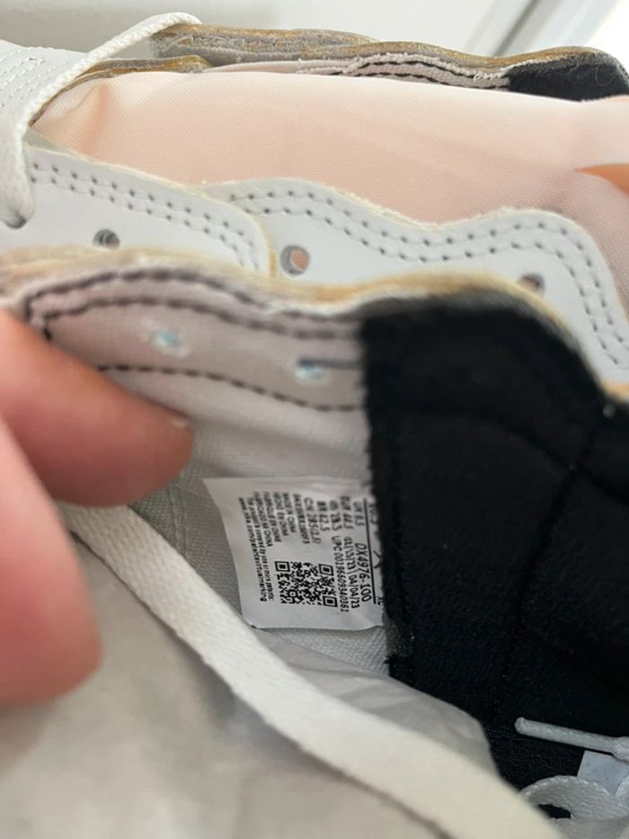 Jordan air ship A Ma Manière exclusivité joueur - photo numéro 7