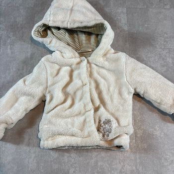 Manteau 6 mois