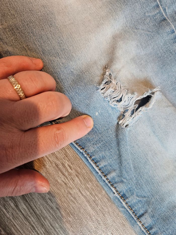 Lot jeans taille 36 - photo numéro 5