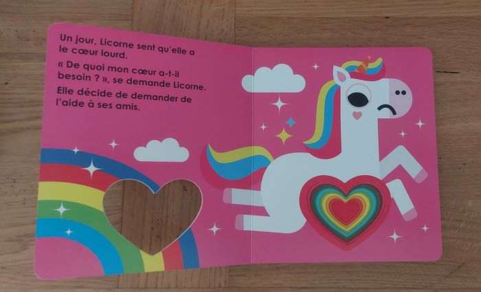 La gentille Licorne - Konimpex - photo numéro 2