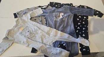 Lots de pyjama