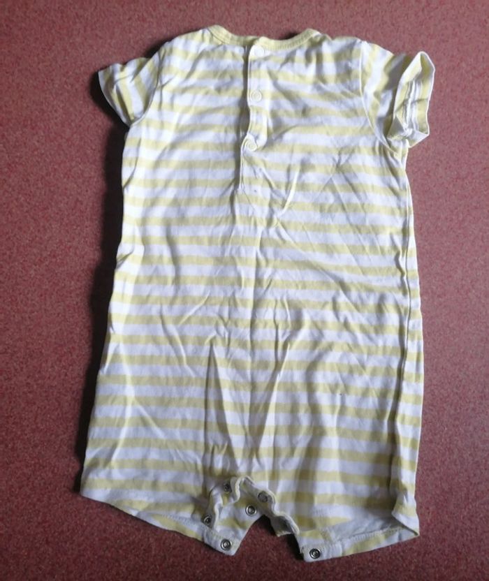 Pyjama Winnie l'ourson - photo numéro 2