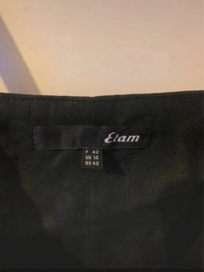 Splendide robe noire - photo numéro 4