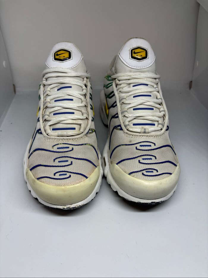 Chaussure Nike air Max plus brasil