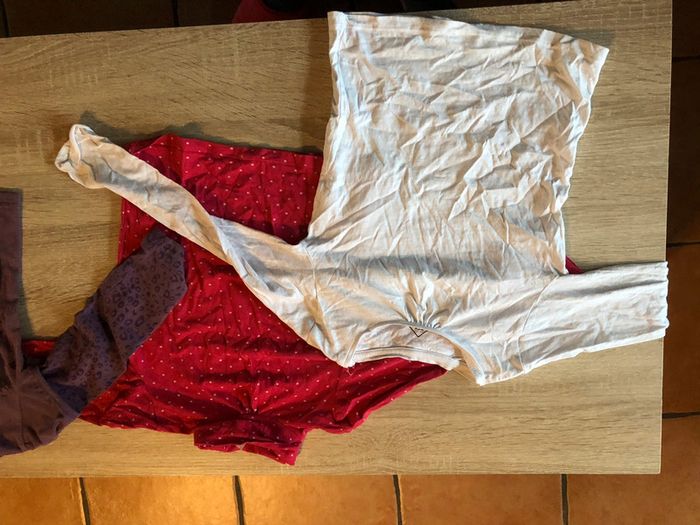 T shirt manches longues