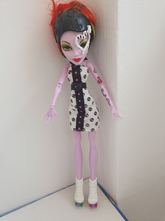 MonsterHigh Maze Abbey - photo numéro 4