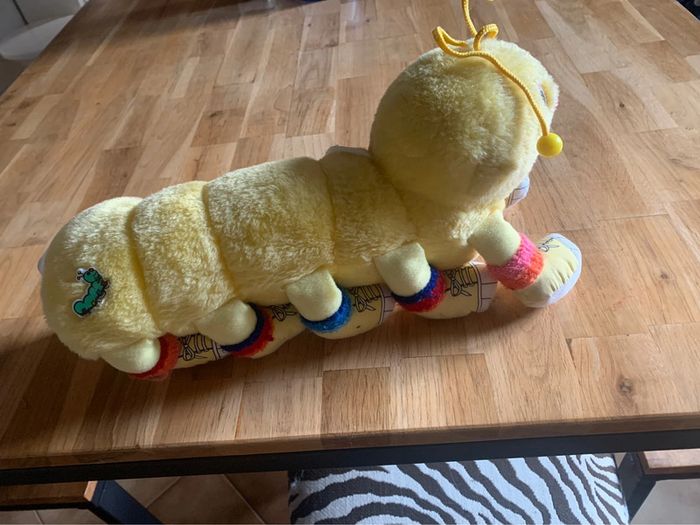 Chenille 🐛 vintage - photo numéro 3