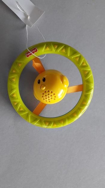 Hochet poussin Fisher price