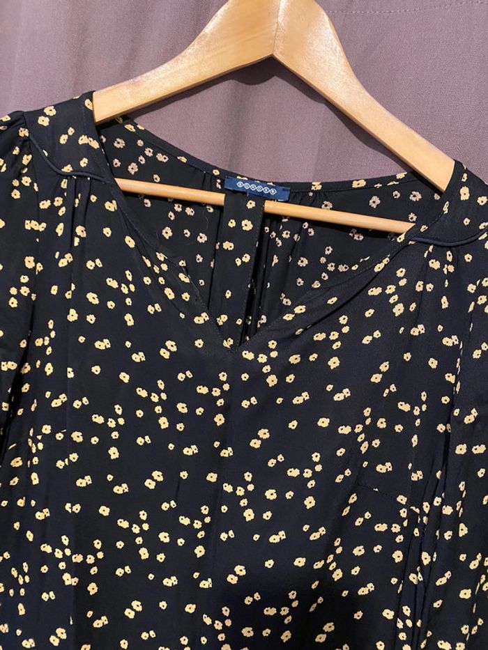 Robe à fleurs - photo numéro 4