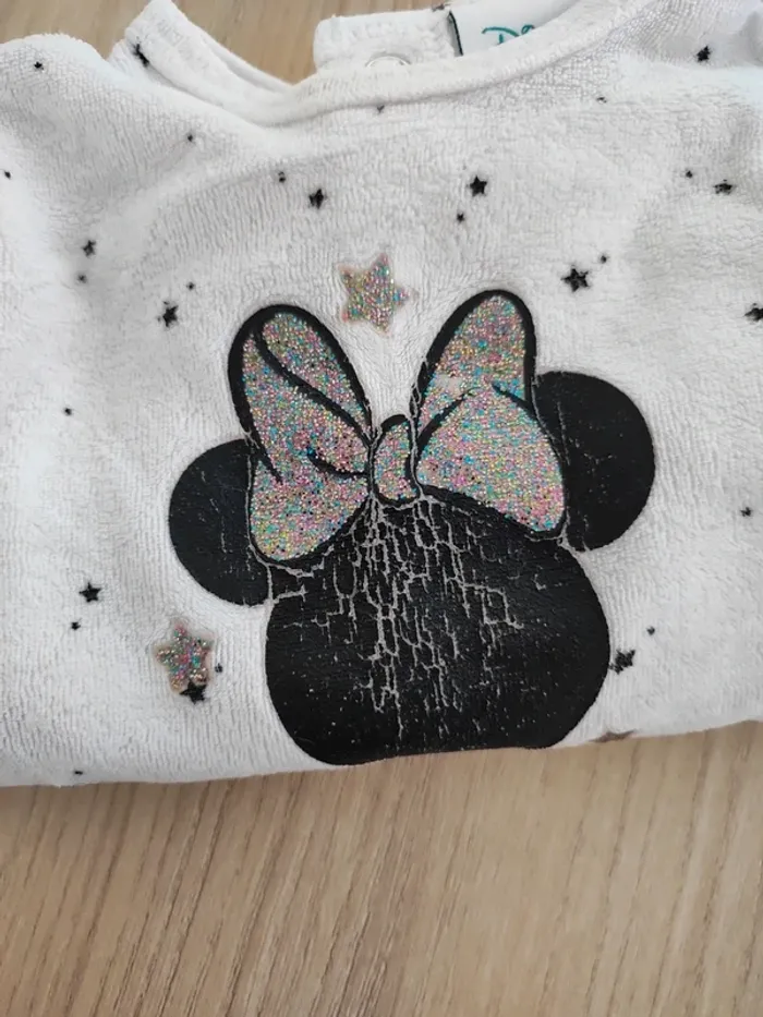 Lot 3 pyjamas 3 mois - photo numéro 5