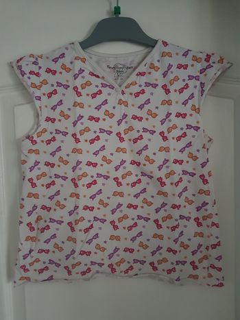 Tee-shirt enfant fille taille 10 ans
