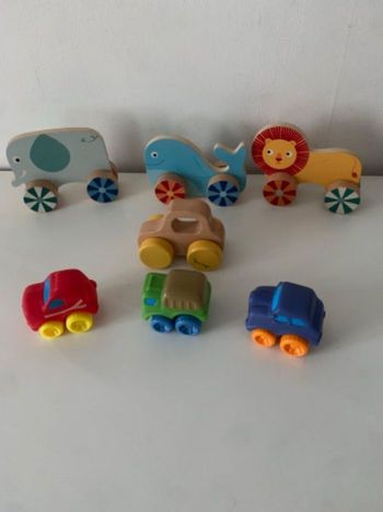 Jouets à roues