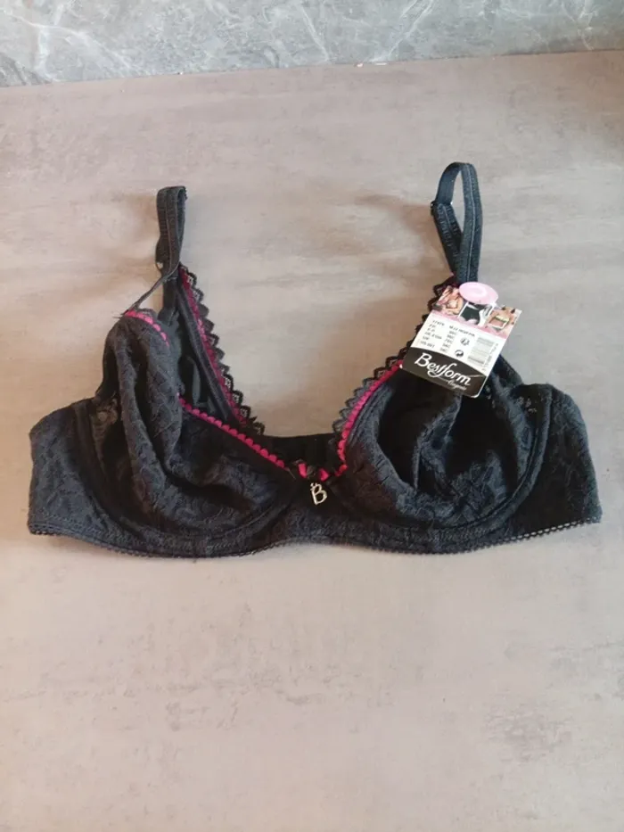 Soutien gorge bestform 90C