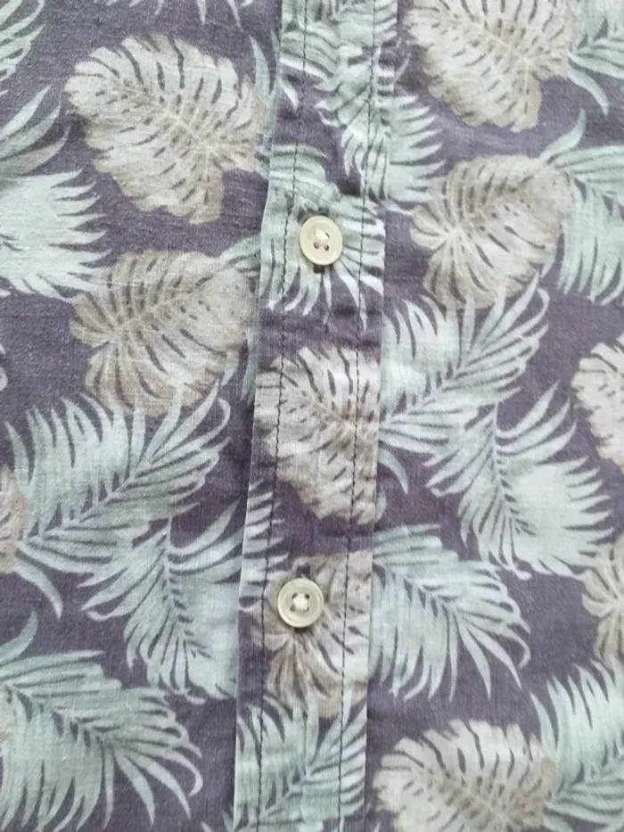Chemise hawaïenne Ananas Rails - photo numéro 6