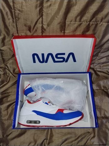 Basket nasa taille 37