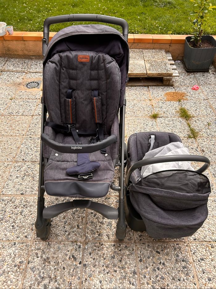 Inglesina poussette - photo numéro 2