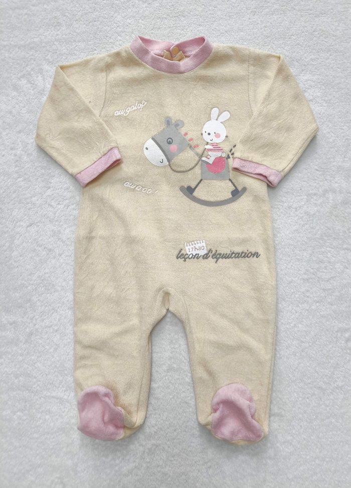 Pyjama 6 mois