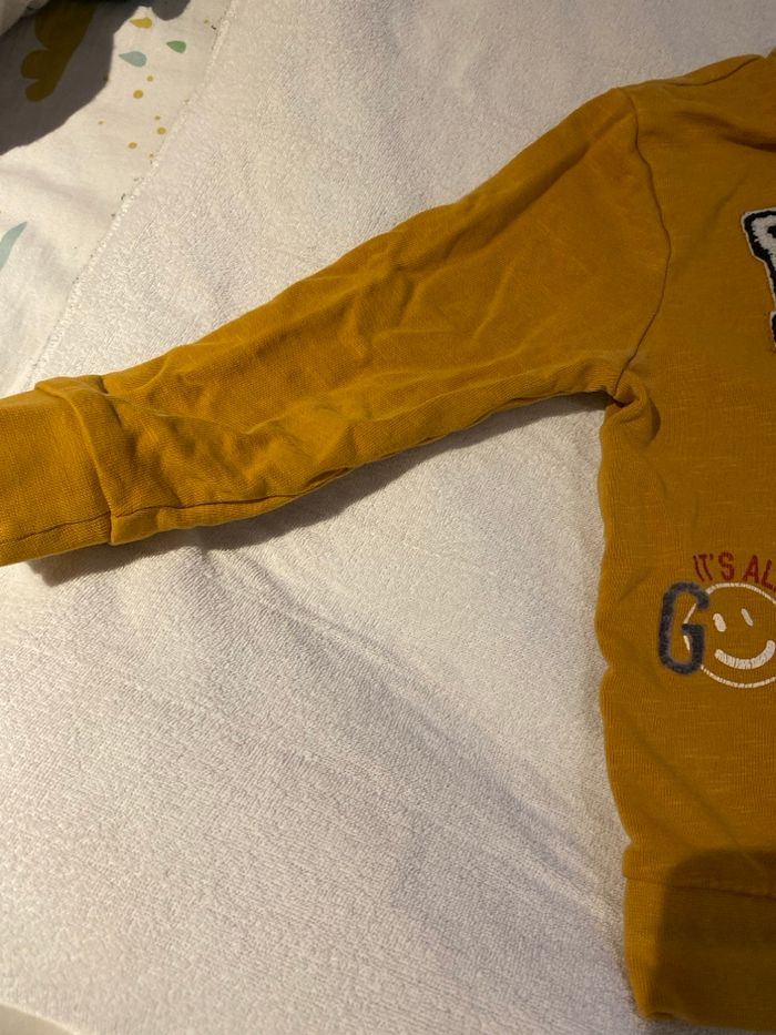 Pull garçon 5 ans LC kids - photo numéro 3