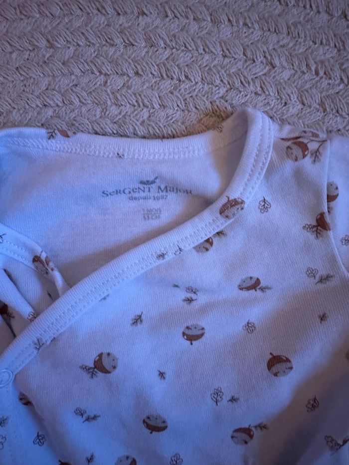 Bodie noisette - photo numéro 2