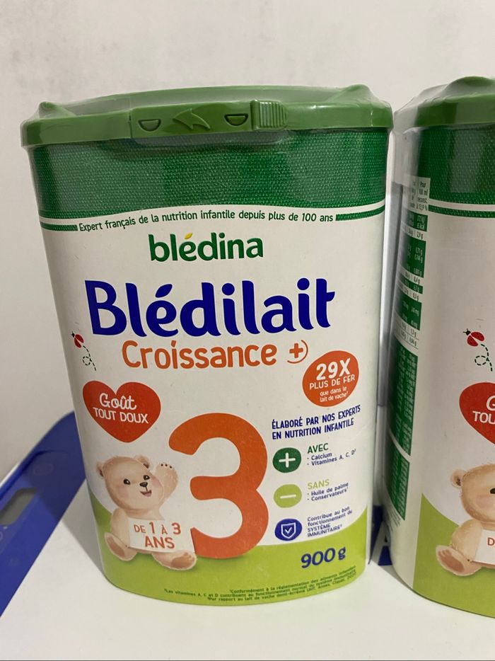 Lait 3 ème âge blédilait - photo numéro 2