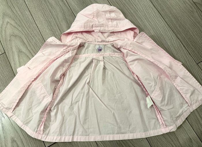 Veste / trench, - photo numéro 6