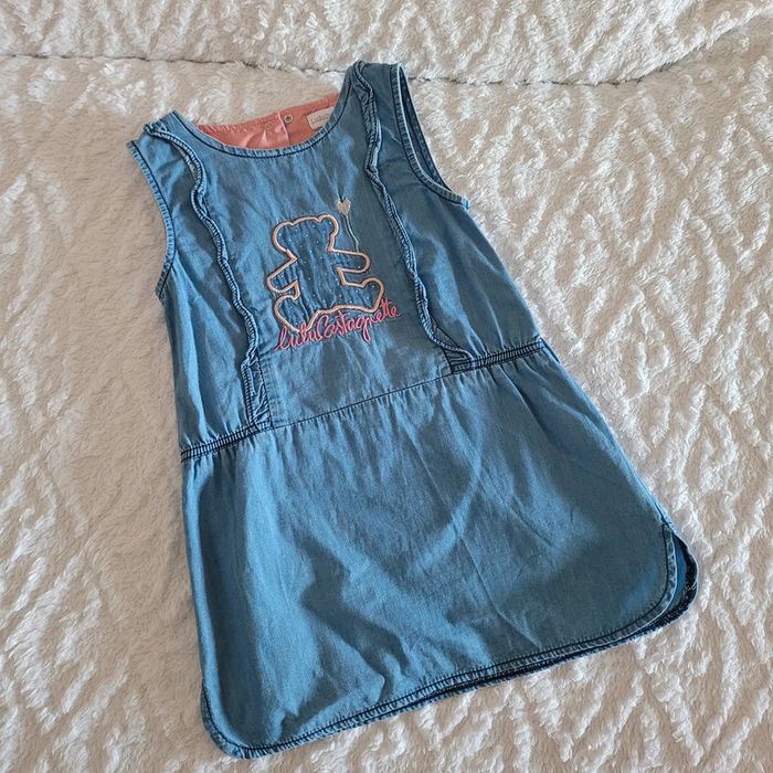 Robe Lulu Castagnette