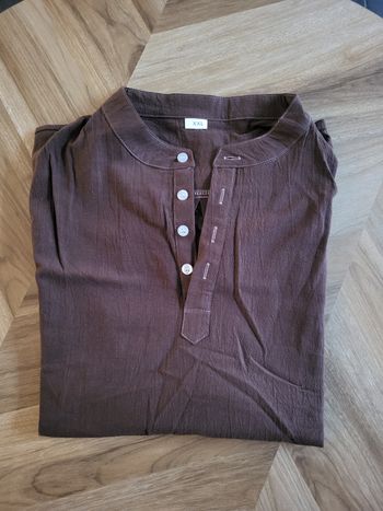 Chemise homme été XXL