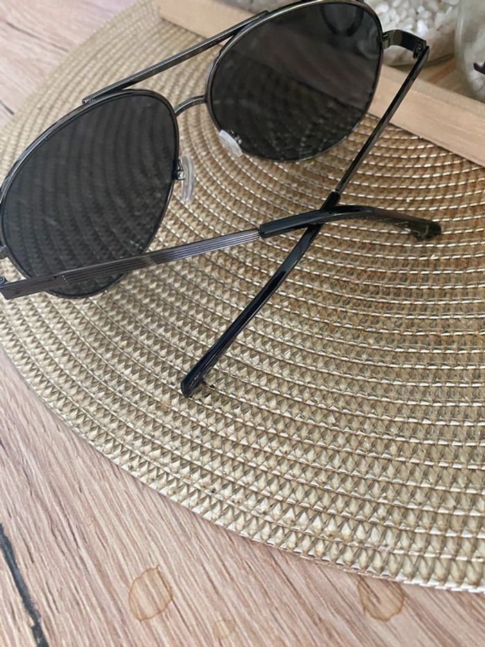 Lunettes soleil aviateur - photo numéro 2