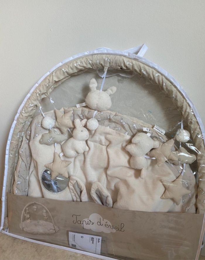 Tapis d’eveil - photo numéro 2