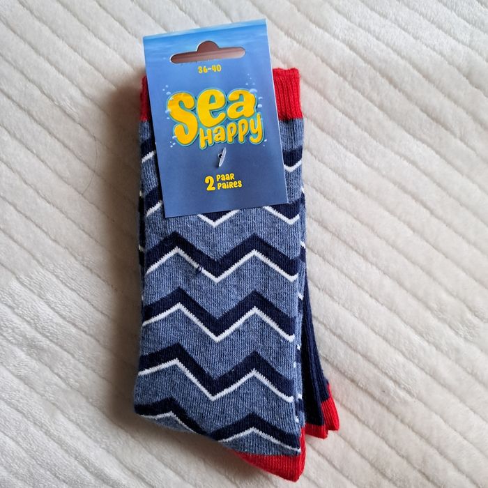 Lot de 2 Chaussettes  T36/40