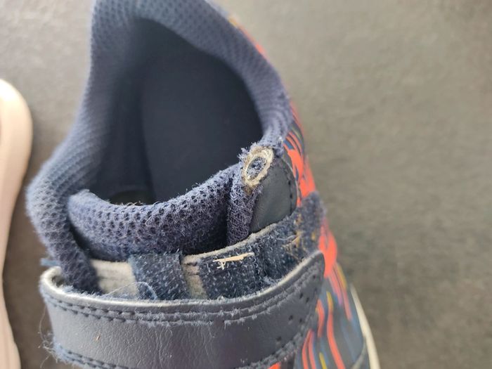 Baskets Artengo pointure 29 - photo numéro 3