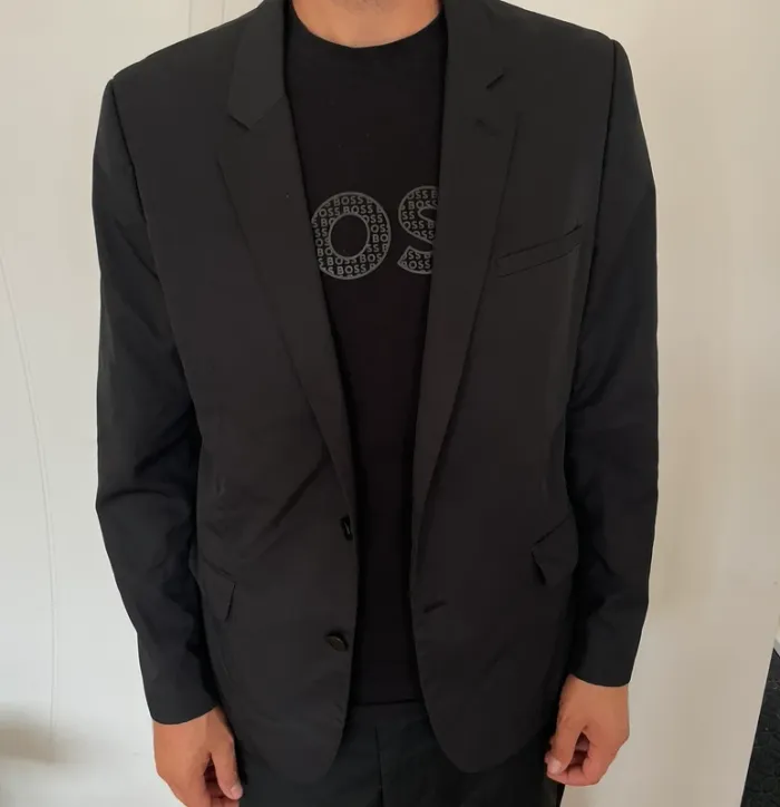 Blazer veste de costard 58