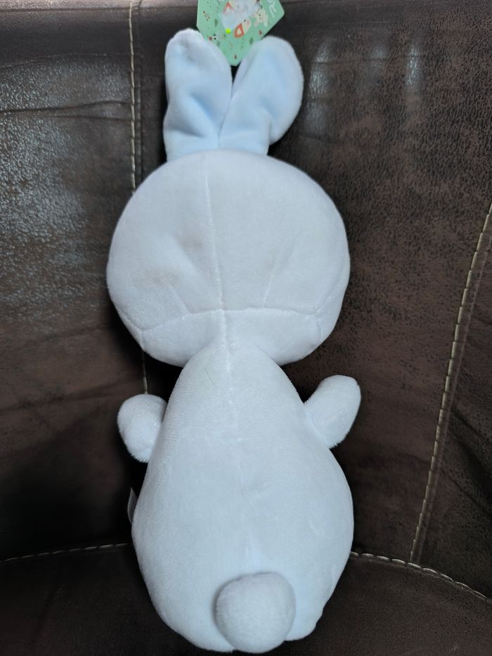 Peluche lapin cartoon neuve - photo numéro 2