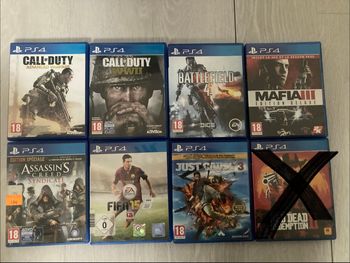 Jeux ps4