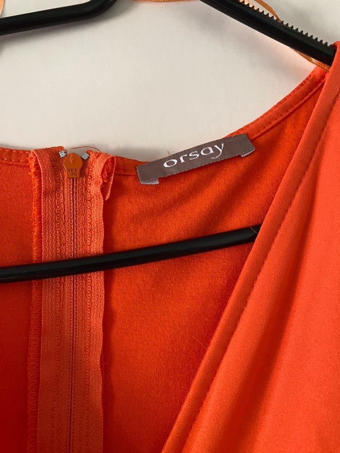Magnifique Robe Orsay Taille 38 - photo numéro 3