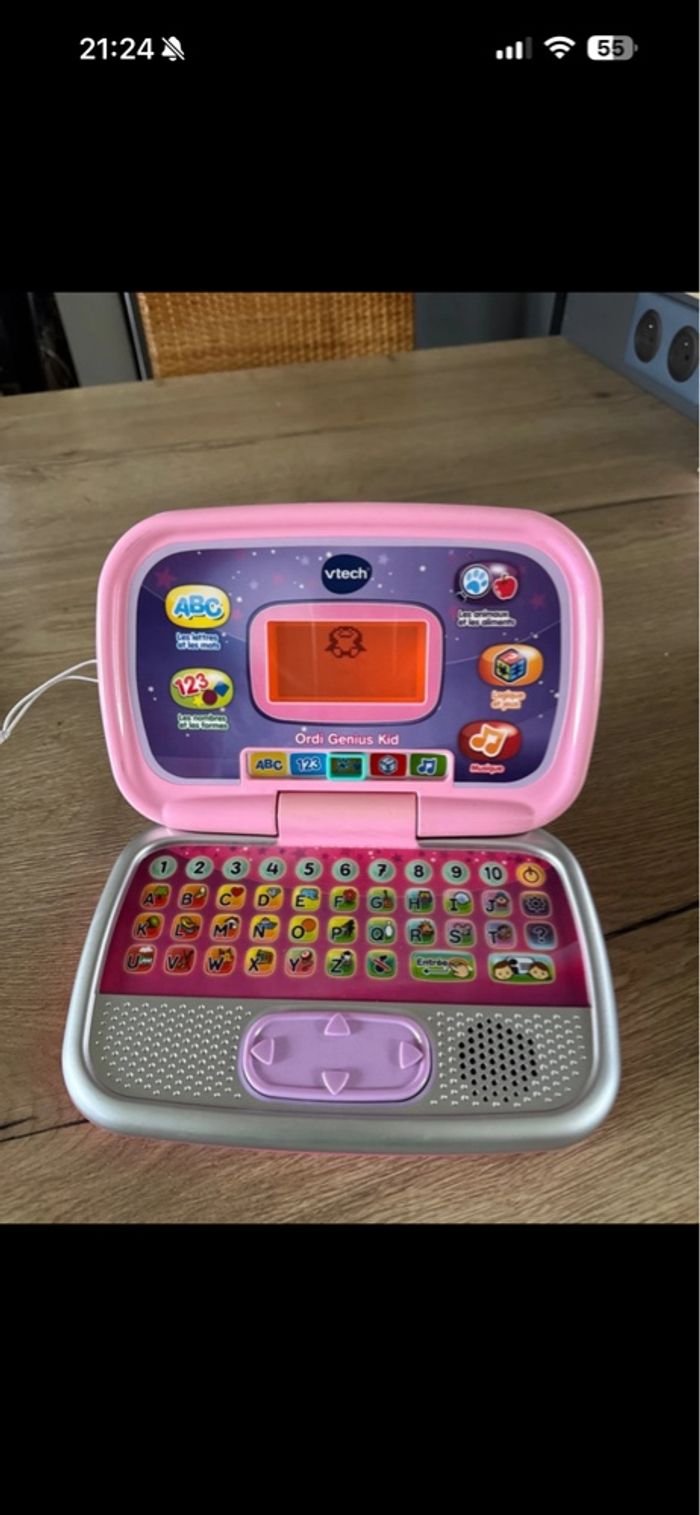 Ordinateur - photo numéro 3
