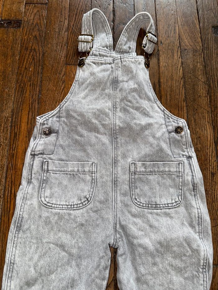 Salopette denim Bout’chou  36 mois - photo numéro 2