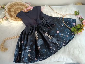 Magnifique robe 92 cm