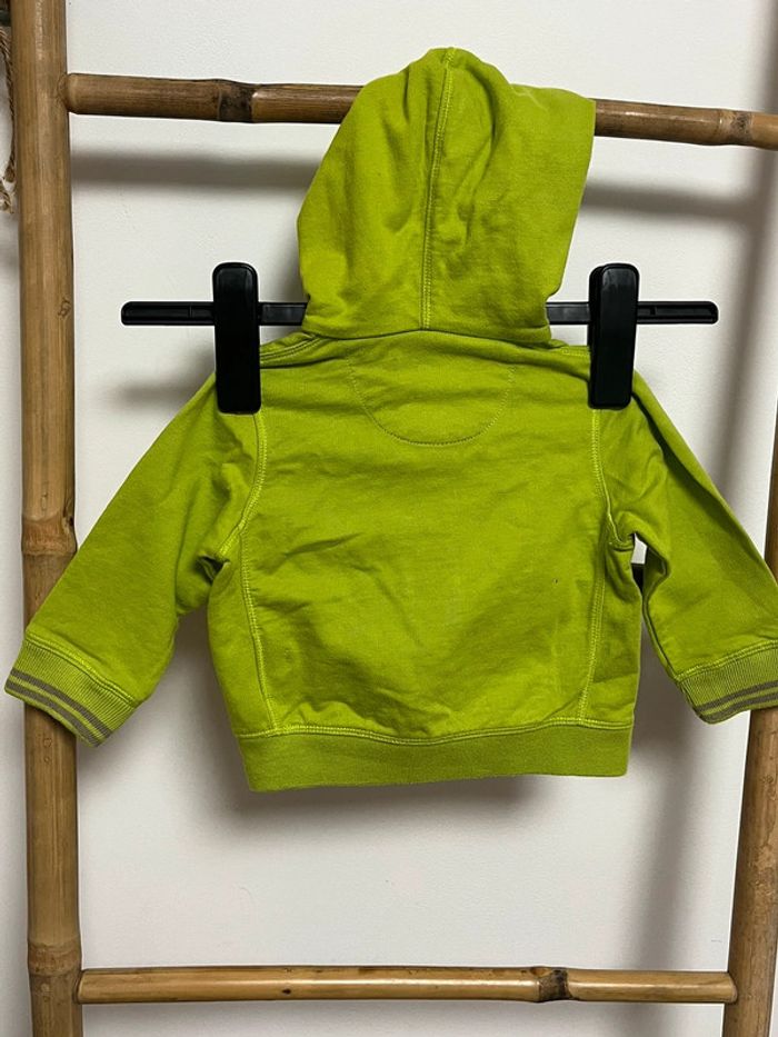 Veste zippée à capuche Nike - photo numéro 8