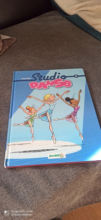 Bd studio danse num 2